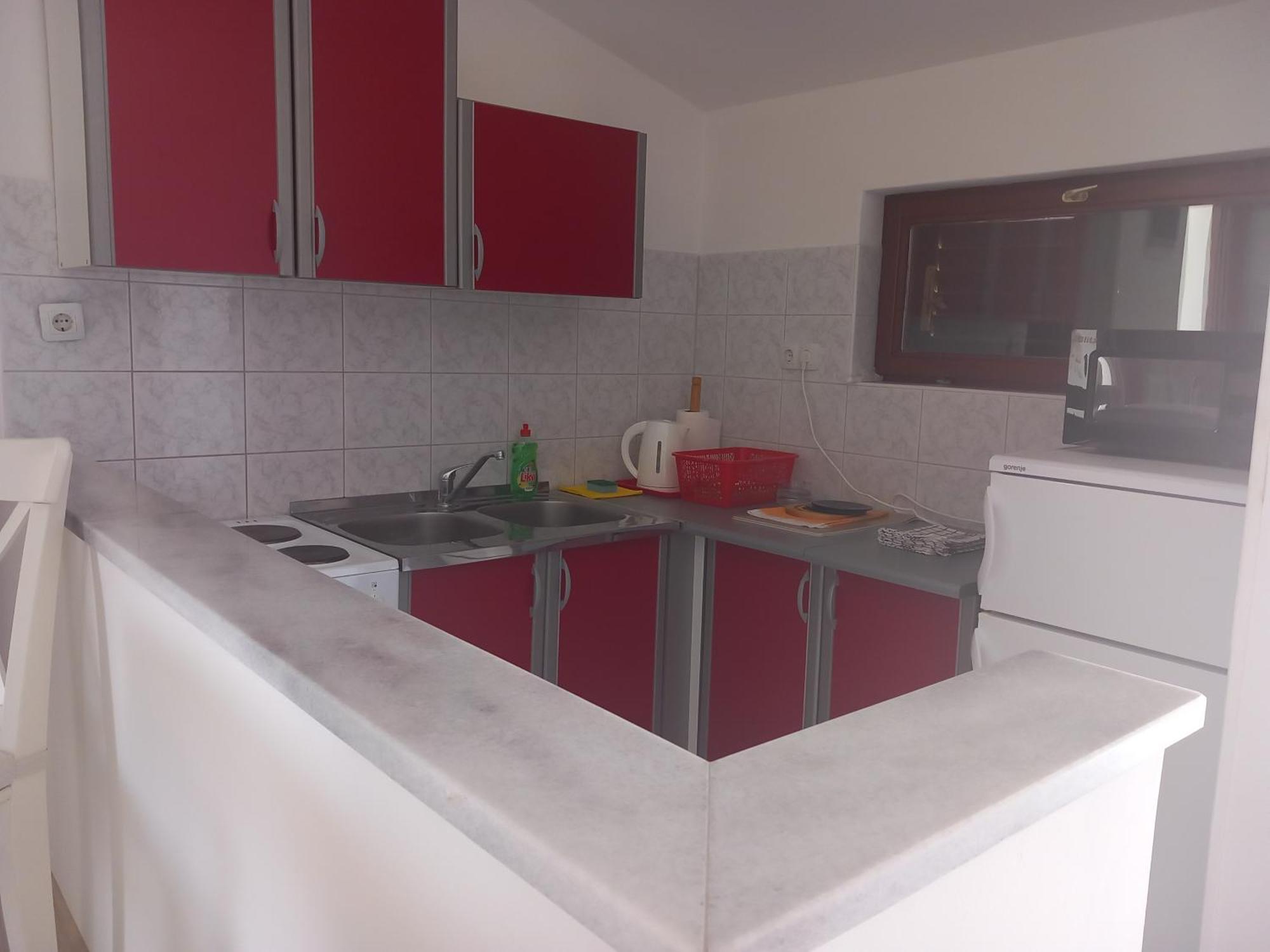 Apartmani Rab - Adrijana & Aleksandra Banjol Extérieur photo